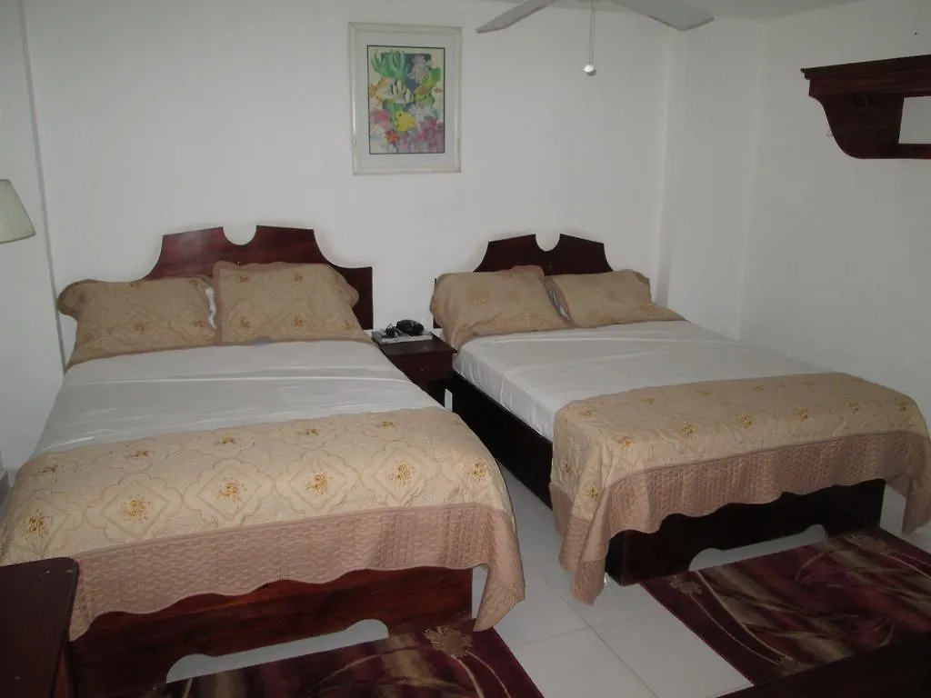Seven Stars Hotel Musseau