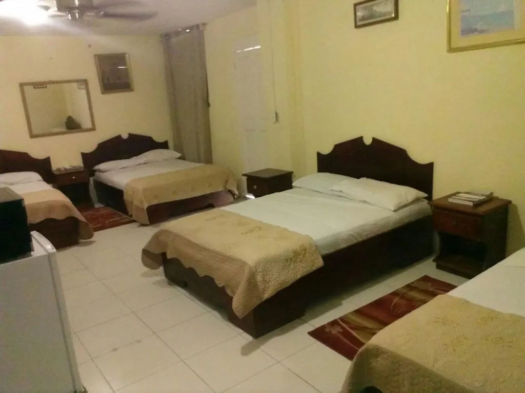 Seven Stars Hotel Musseau Haiti