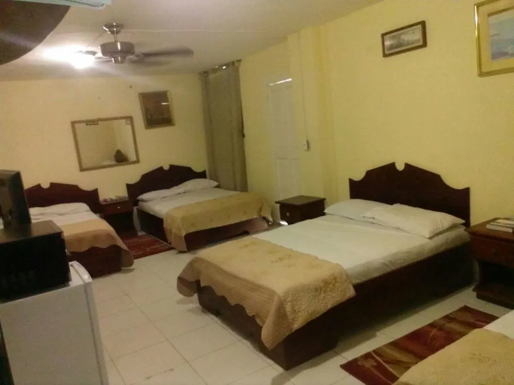 Seven Stars Hotel Musseau 3*,  Haiti