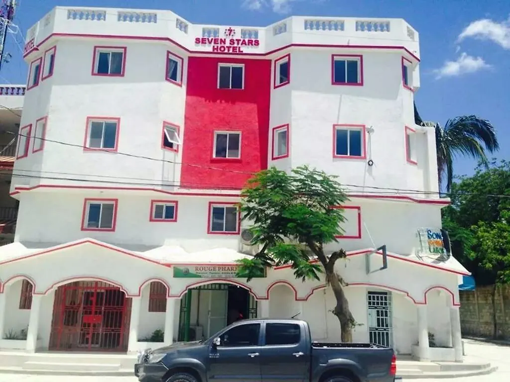 Seven Stars Hotel Musseau