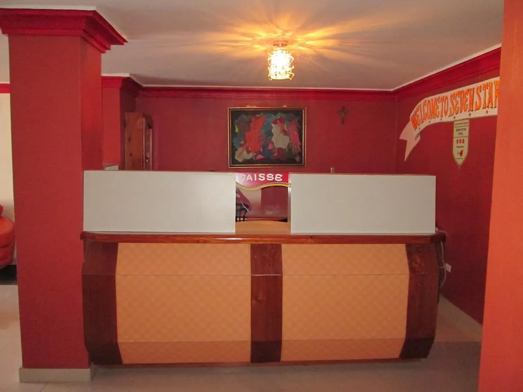 Seven Stars Hotel Musseau