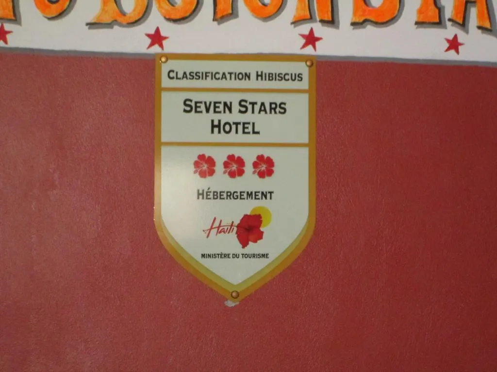 Seven Stars Hotel Musseau