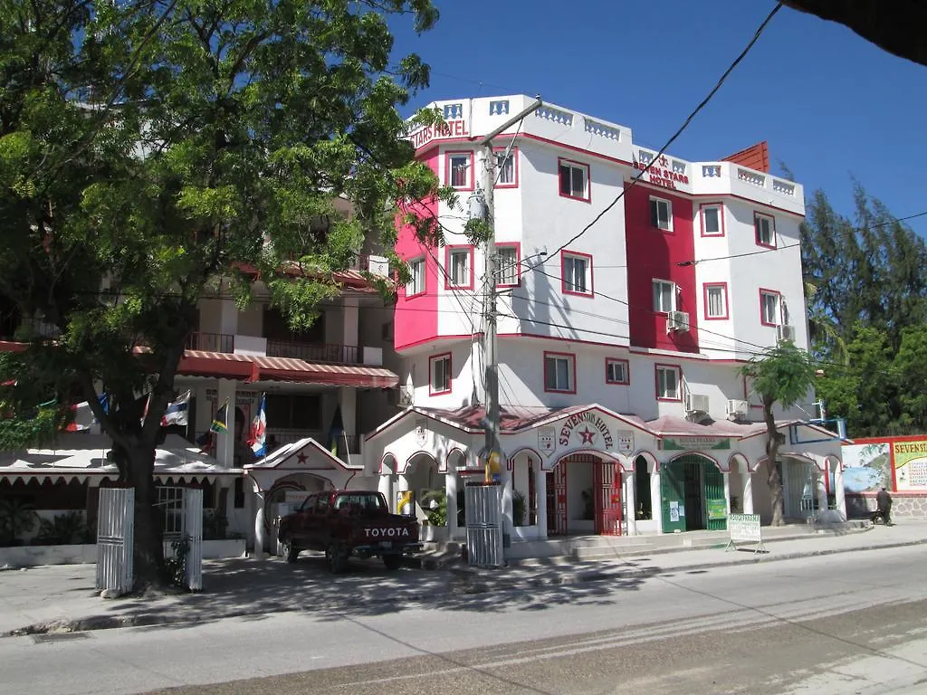 Seven Stars Hotel Musseau
