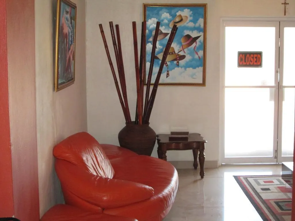 Seven Stars Hotel Musseau 3*,  Haiti