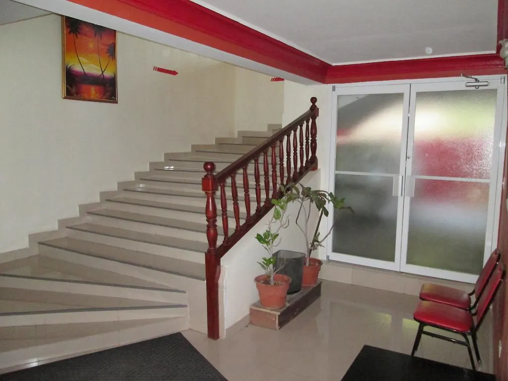 ***  Seven Stars Hotel Musseau Haiti
