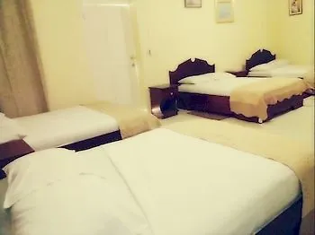 ***  Seven Stars Hotel Musseau Haiti