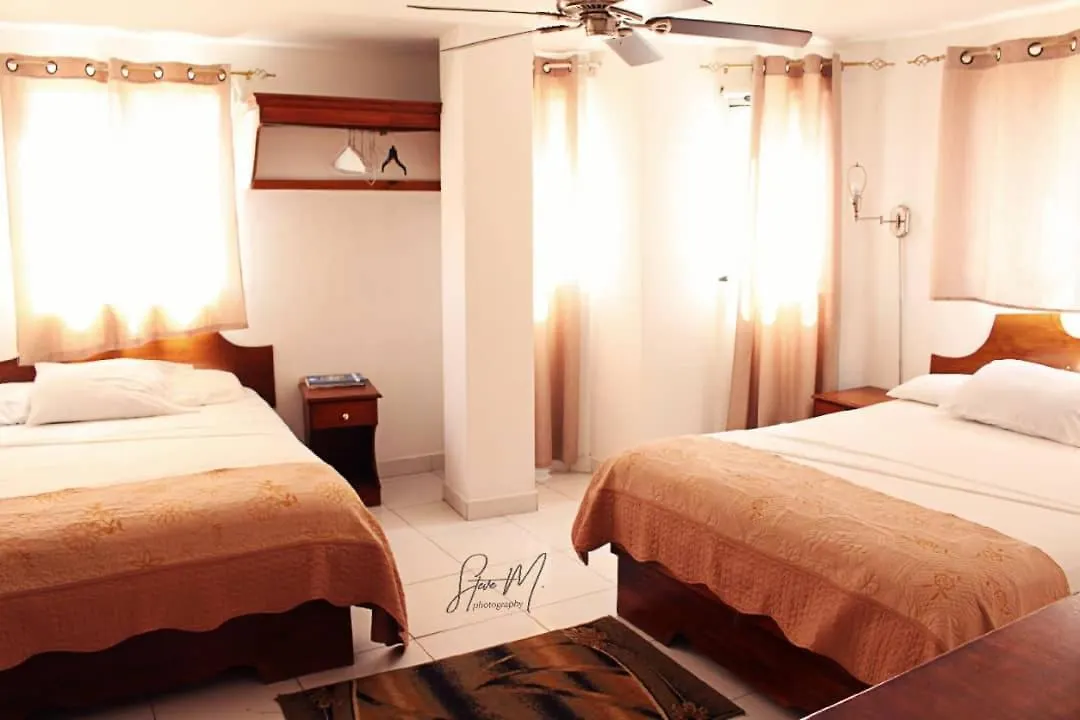 Seven Stars Hotel Musseau Haiti