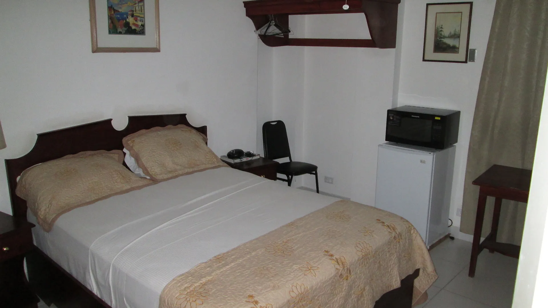 Seven Stars Hotel Musseau Haiti