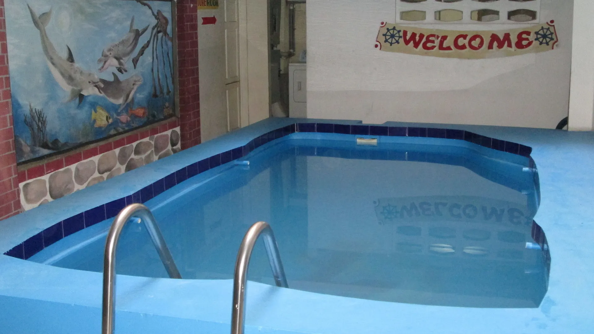 Seven Stars Hotel Musseau