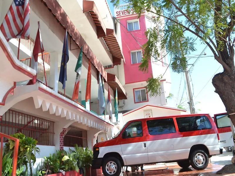 ***  Seven Stars Hotel Musseau Haiti