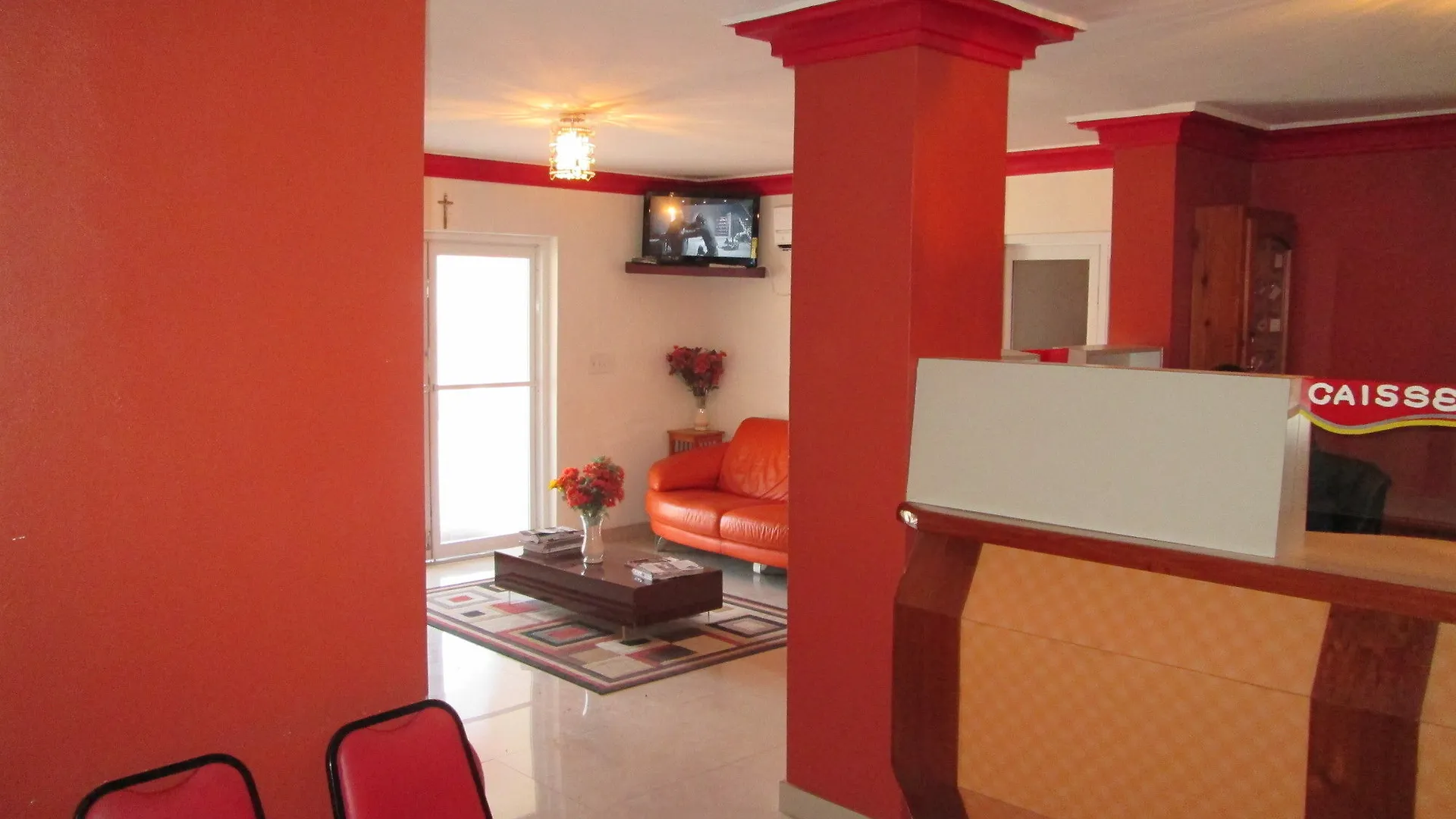 ***  Seven Stars Hotel Musseau Haiti