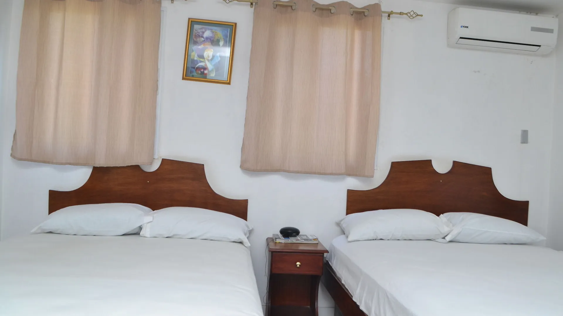 Seven Stars Hotel Musseau Haiti