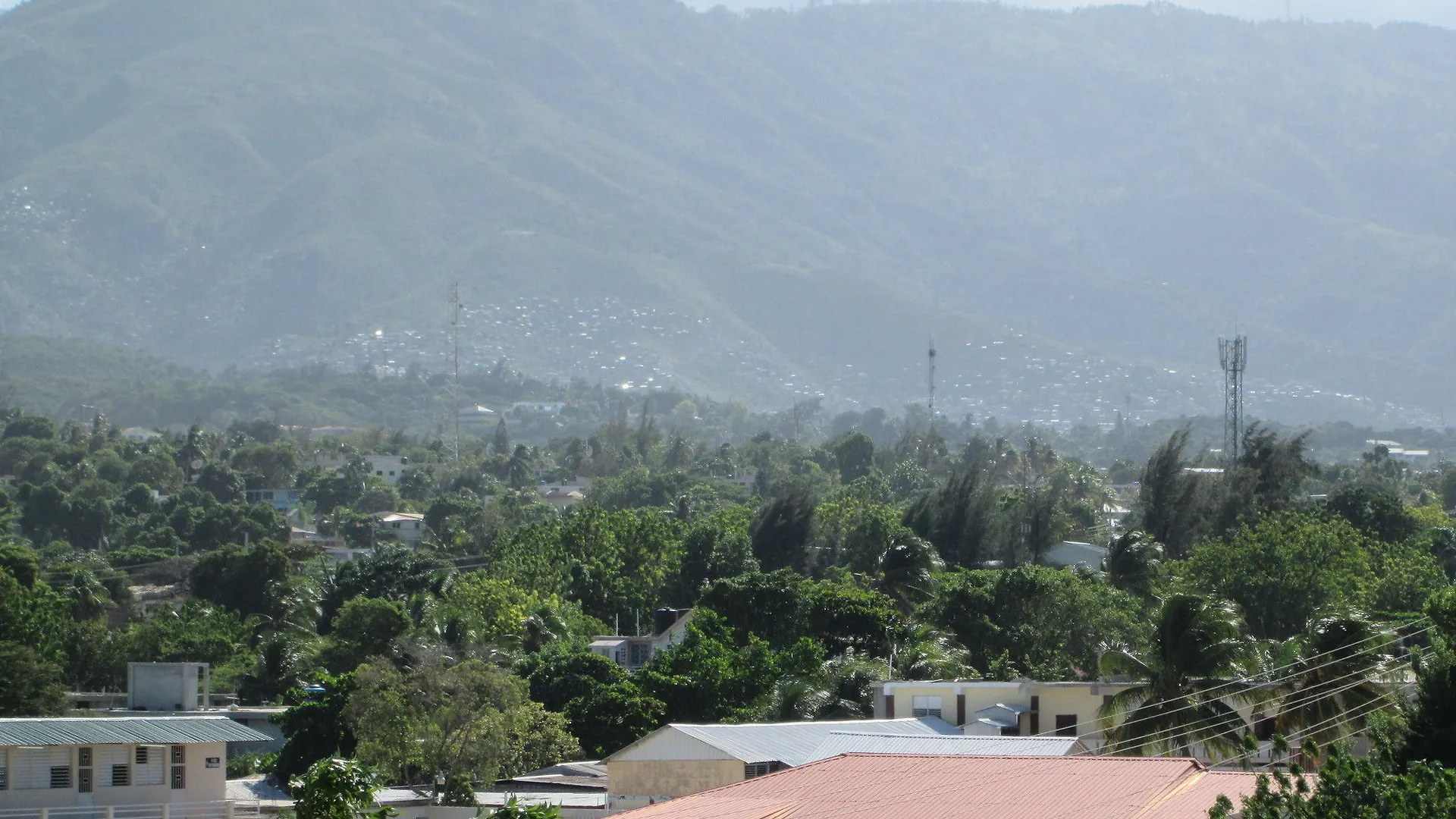 Seven Stars Hotel Musseau 3*,  Haiti